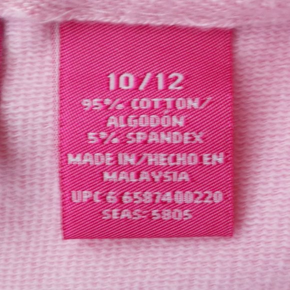 Thalia Sodi Girls Cropped Hoodie Size 10/12 - Picture 9 of 10